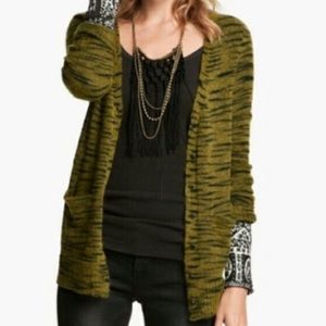Free People cardigan
